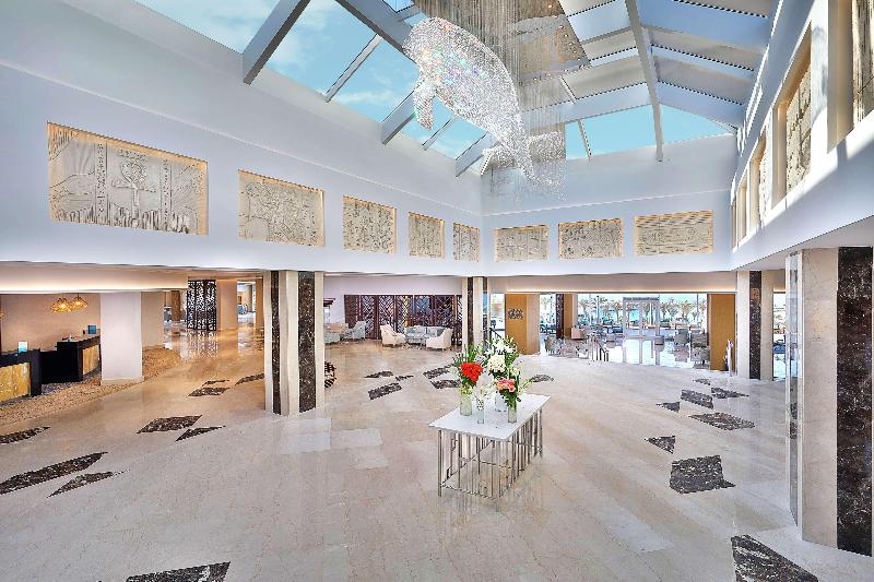 Hilton Hurghada Plaza - Lobi