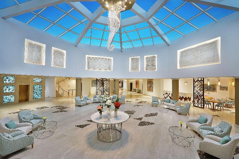 Hilton Hurghada Plaza - Lobi