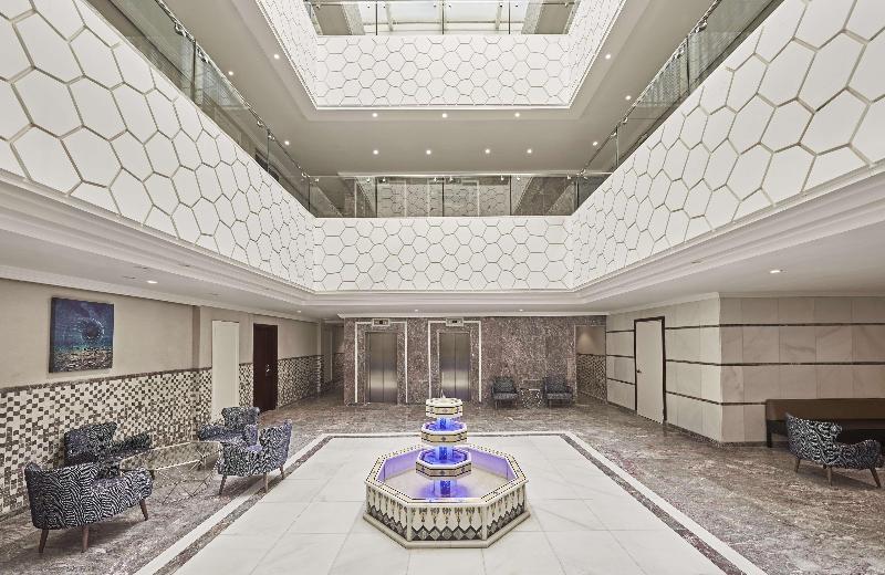 Hilton Hurghada Plaza - Lobi
