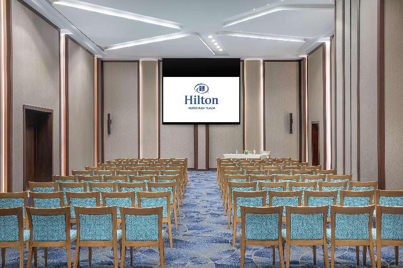 Hilton Hurghada Plaza - Toplantı