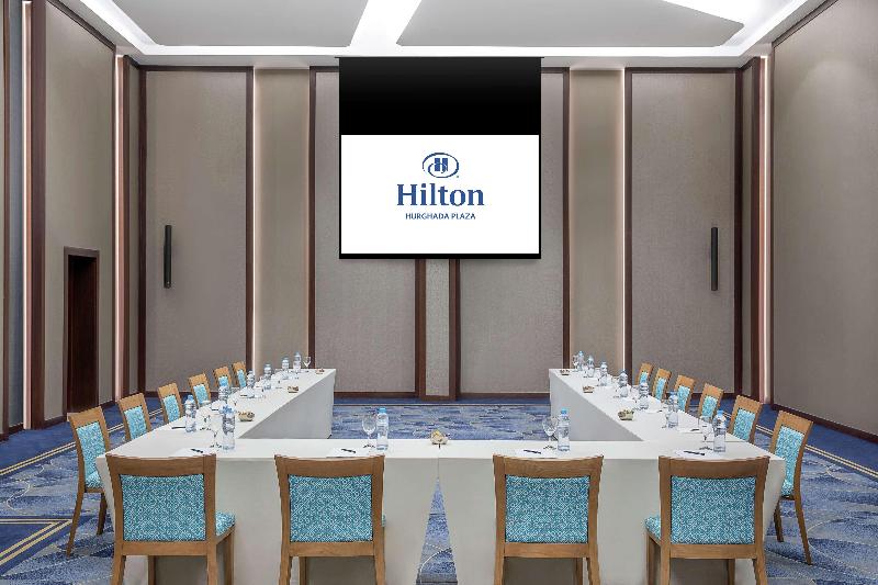 Hilton Hurghada Plaza - Toplantı