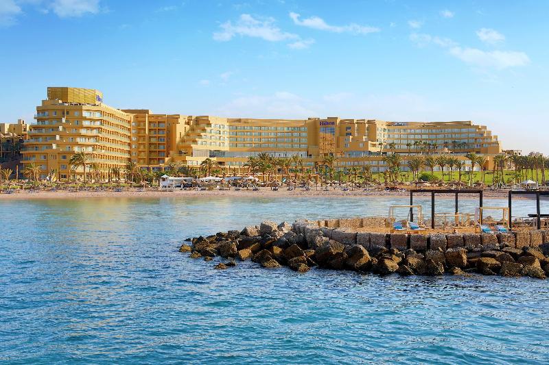 Hilton Hurghada Plaza - Genel