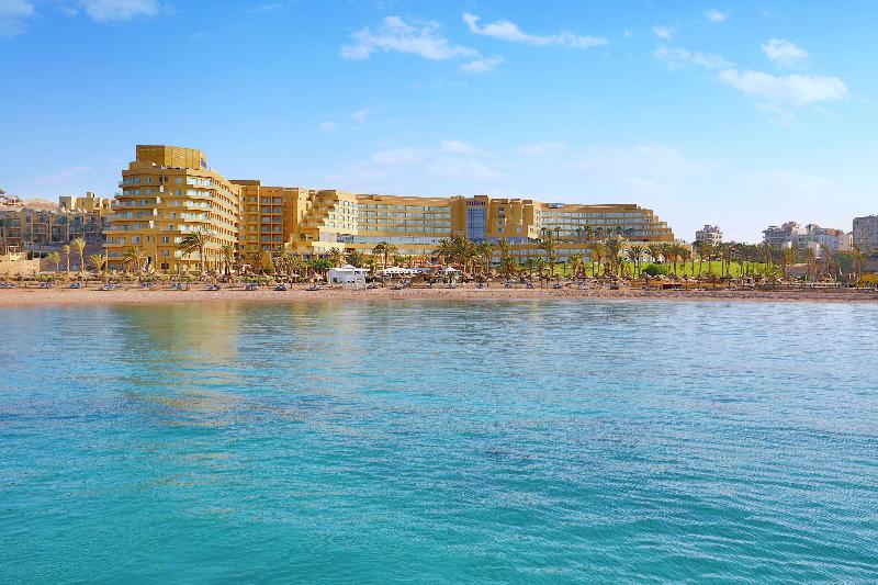 Hilton Hurghada Plaza - Genel