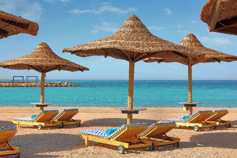 Hilton Hurghada Plaza - Genel