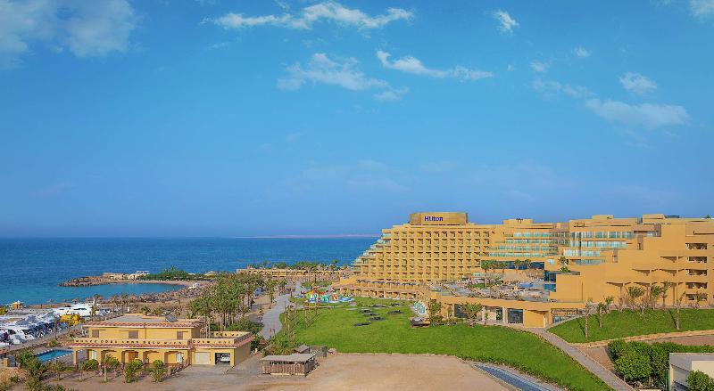 Hilton Hurghada Plaza - Genel