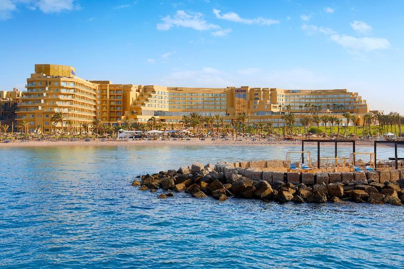 Hilton Hurghada Plaza - Genel