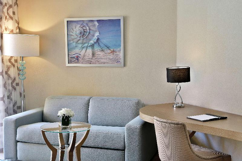 Hilton Hurghada Plaza - Oda
