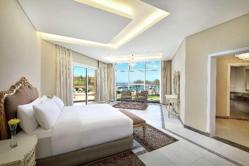 Hilton Hurghada Plaza - Oda