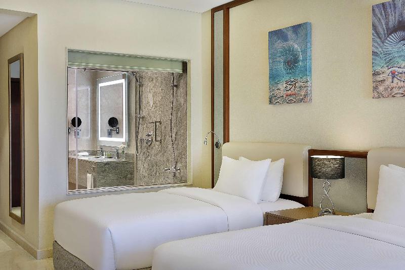 Hilton Hurghada Plaza - Oda