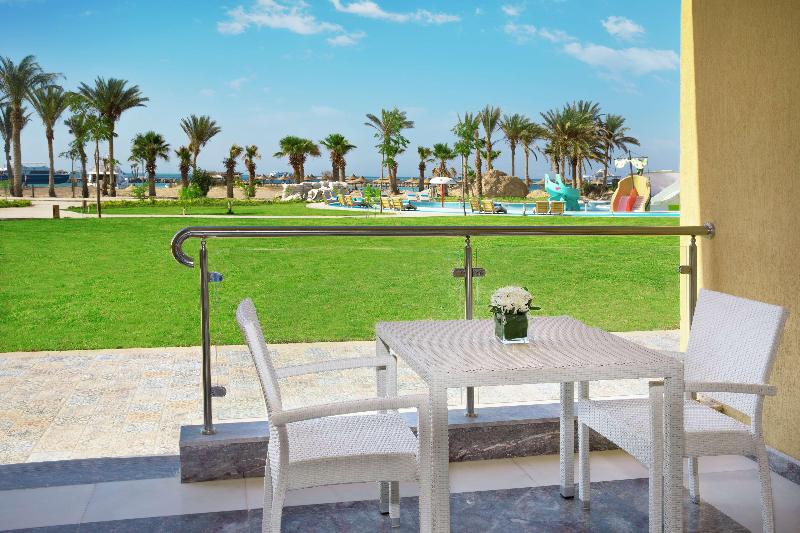 Hilton Hurghada Plaza - Oda