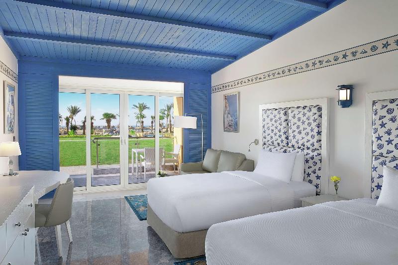Hilton Hurghada Plaza - Oda