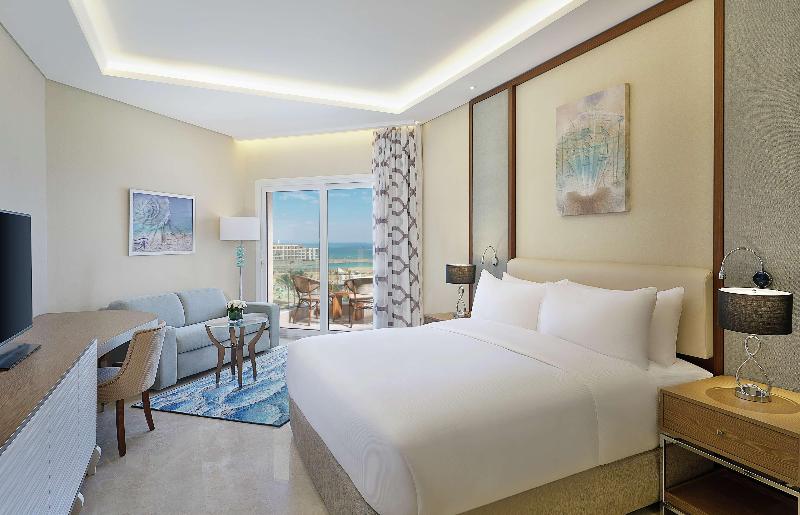 Hilton Hurghada Plaza - Oda