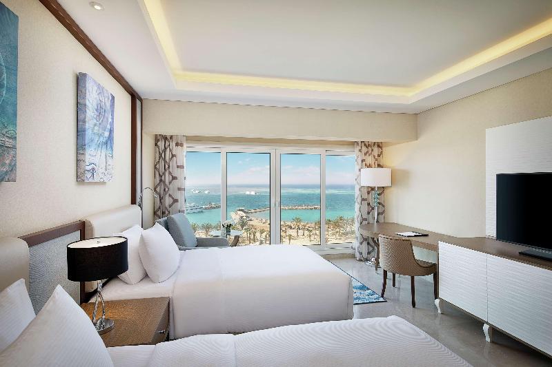 Hilton Hurghada Plaza - Oda