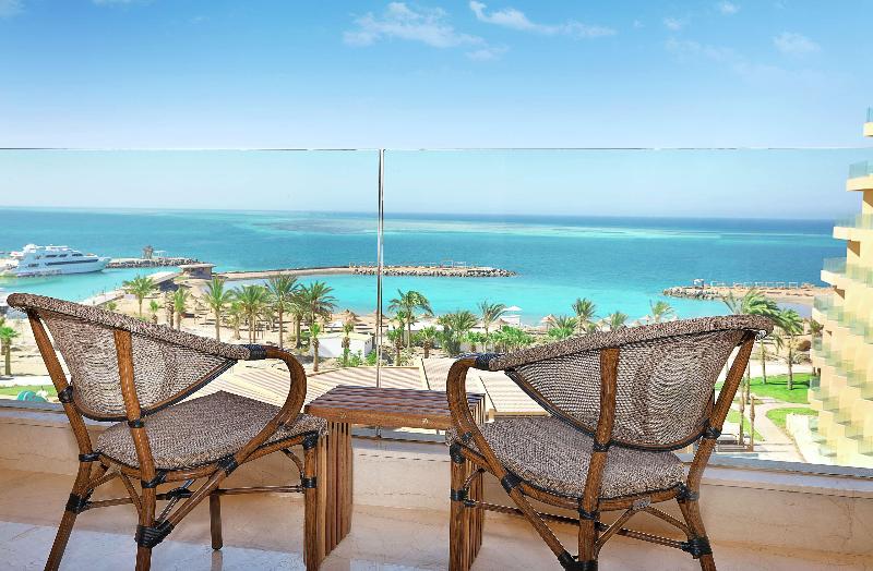 Hilton Hurghada Plaza - Oda