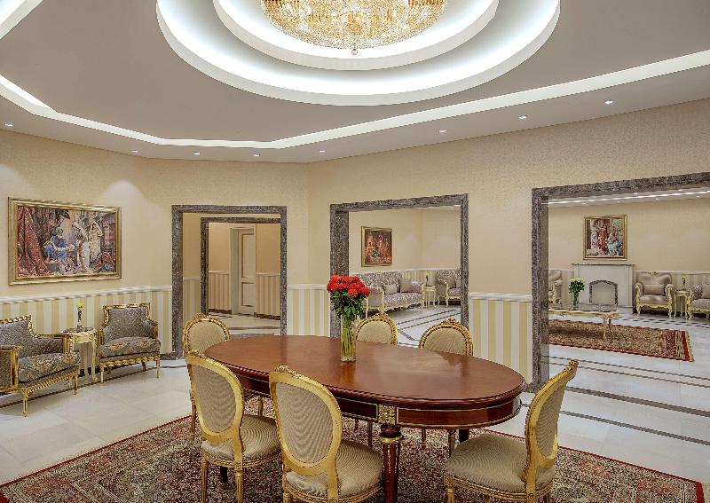 Hilton Hurghada Plaza - Oda