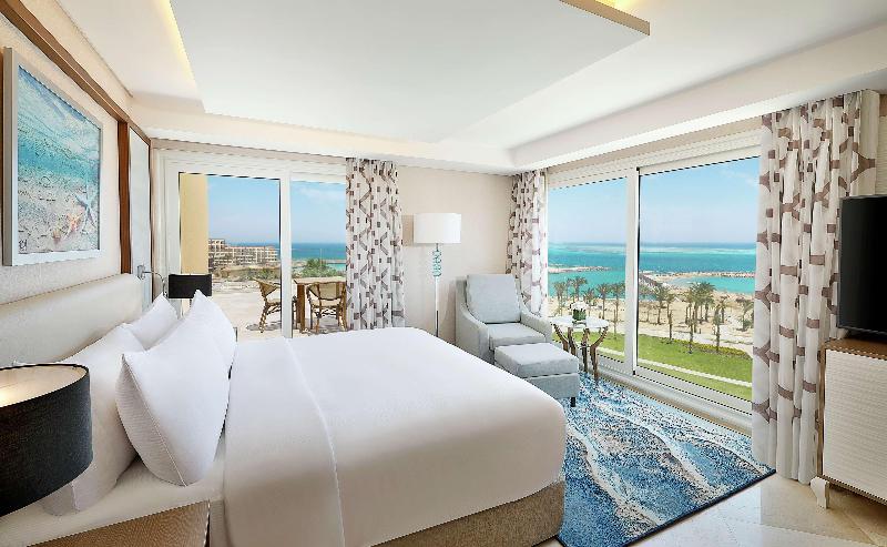 Hilton Hurghada Plaza - Oda