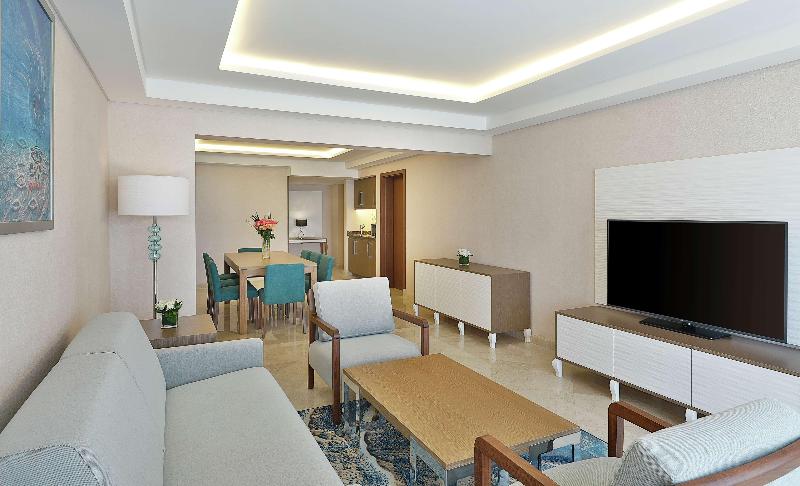 Hilton Hurghada Plaza - Oda