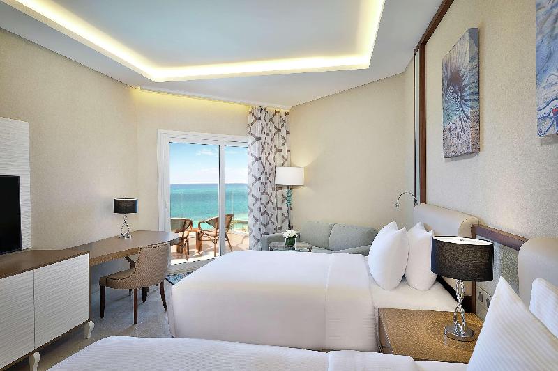 Hilton Hurghada Plaza - Oda