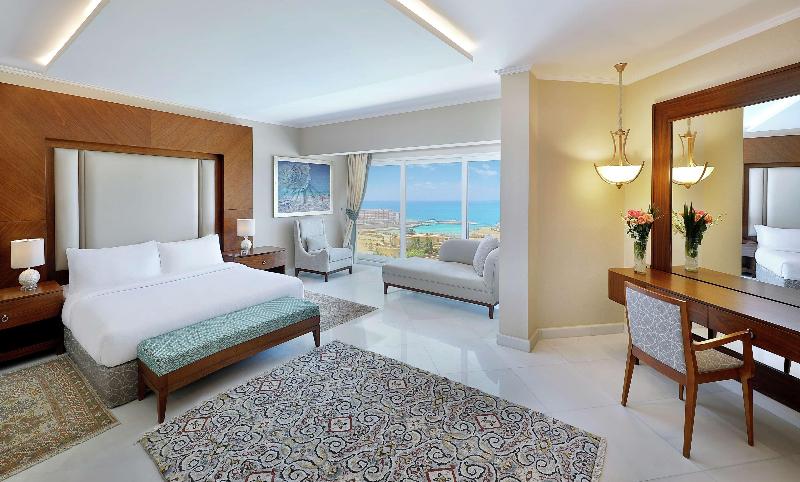 Hilton Hurghada Plaza - Oda