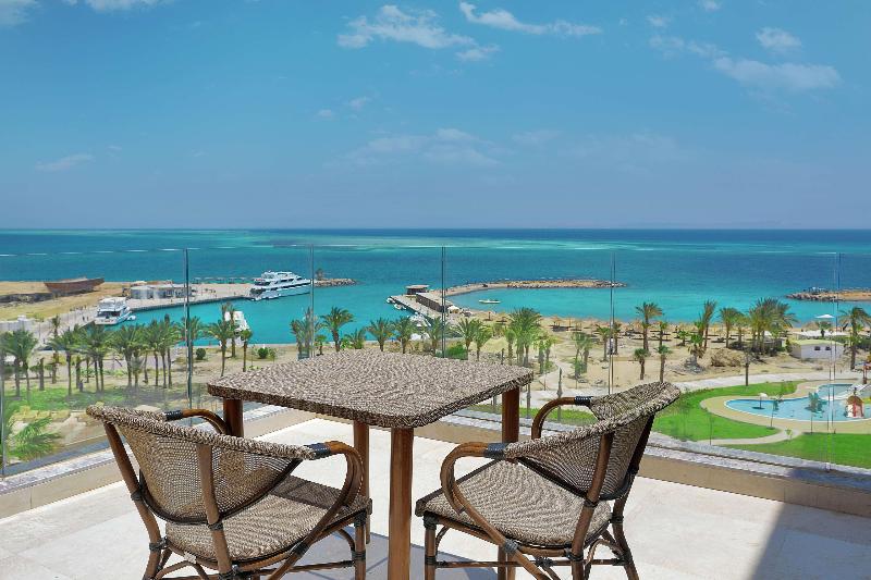 Hilton Hurghada Plaza - Oda