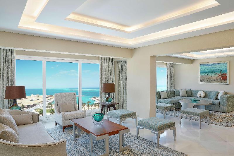 Hilton Hurghada Plaza - Oda