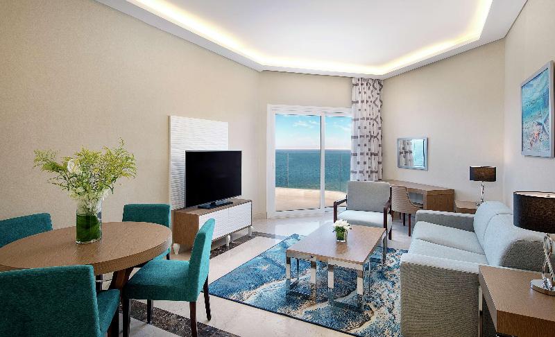 Hilton Hurghada Plaza - Oda