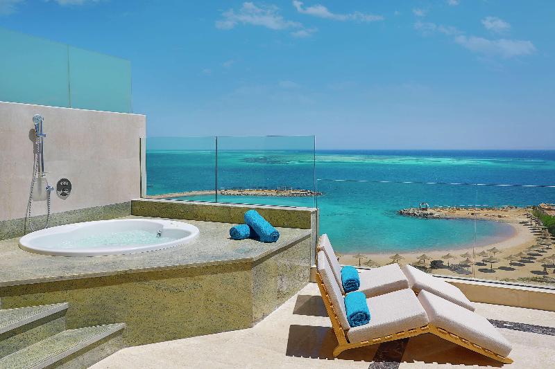 Hilton Hurghada Plaza - Oda