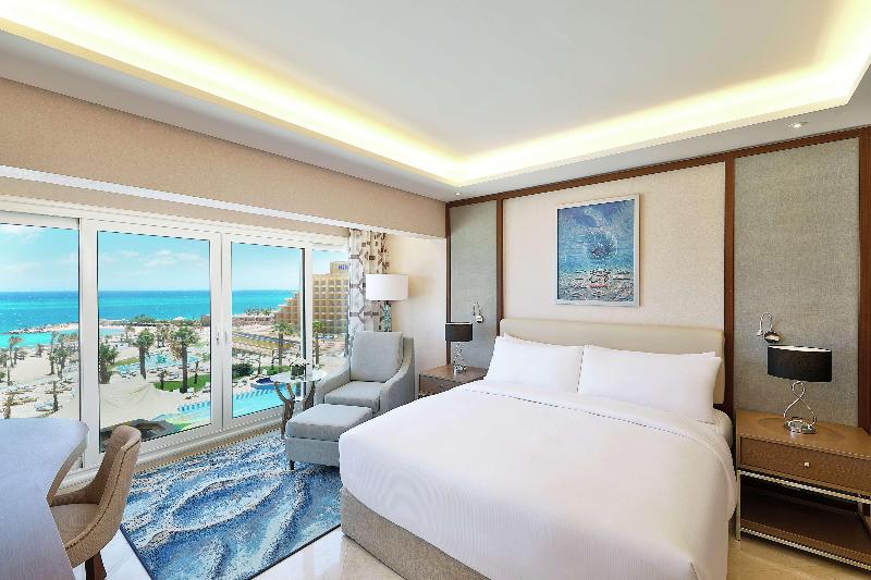 Hilton Hurghada Plaza - Oda