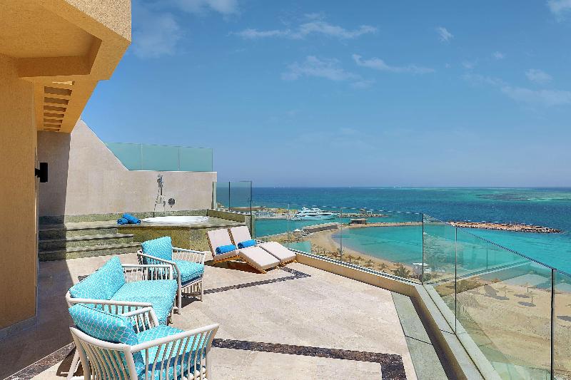 Hilton Hurghada Plaza - Oda