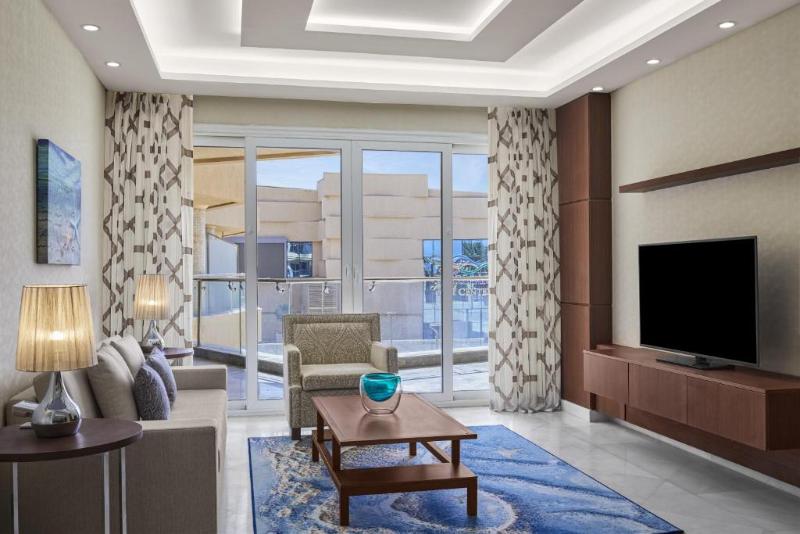 Hilton Hurghada Plaza - Oda