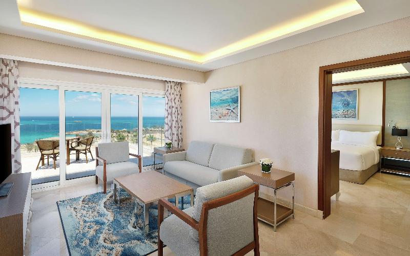Hilton Hurghada Plaza - Oda