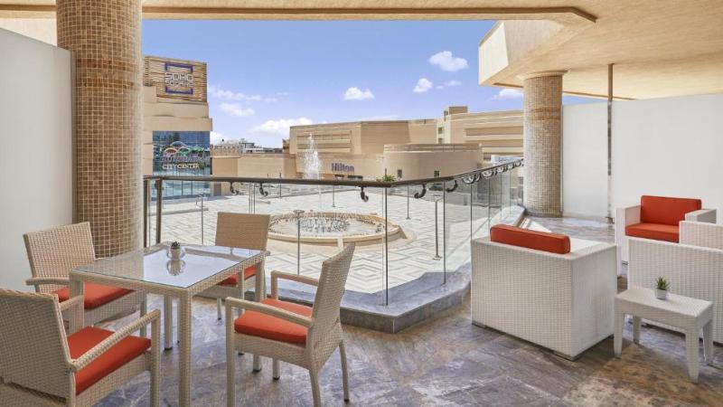Hilton Hurghada Plaza - Oda