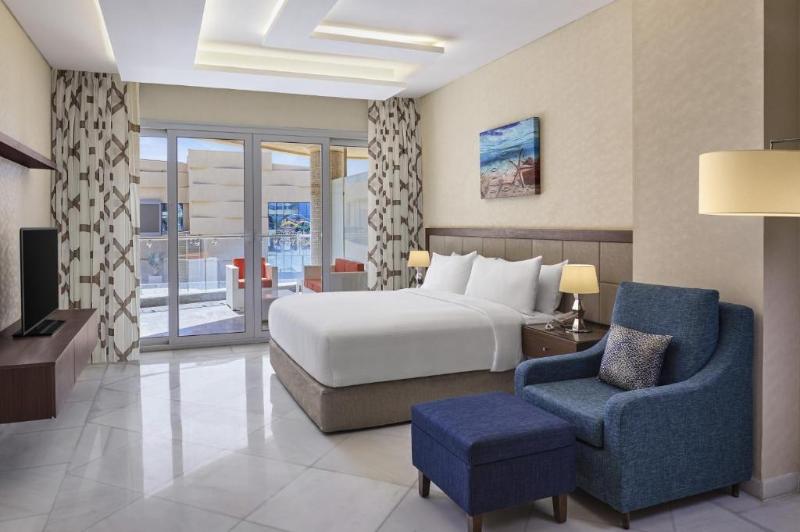 Hilton Hurghada Plaza - Oda