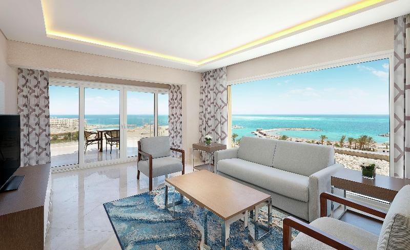 Hilton Hurghada Plaza - Oda