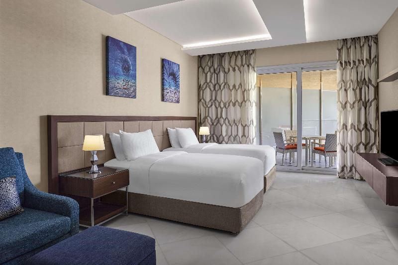 Hilton Hurghada Plaza - Oda