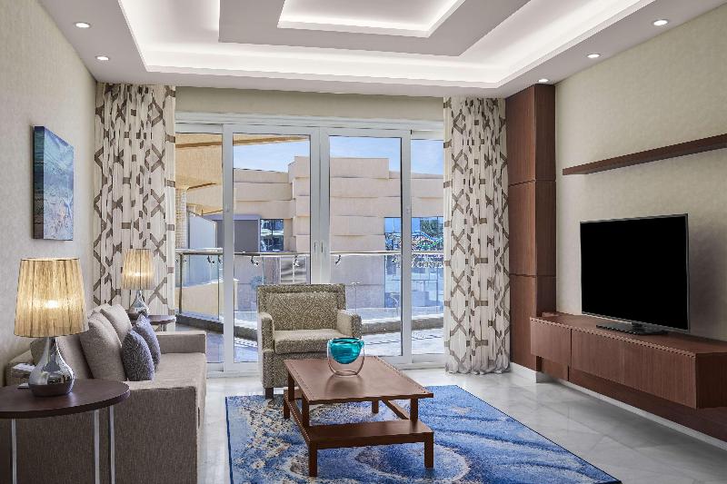Hilton Hurghada Plaza - Oda