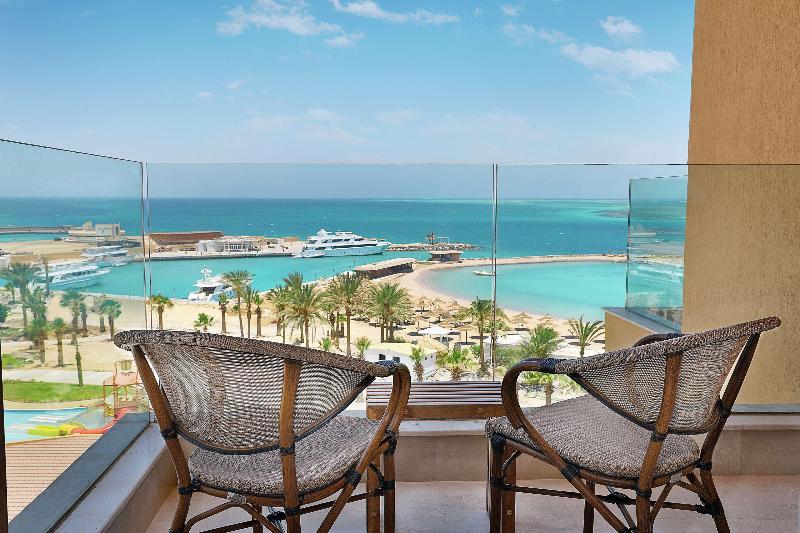 Hilton Hurghada Plaza - Oda