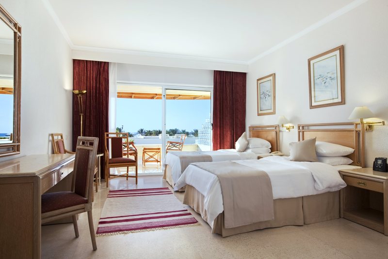 Hilton Hurghada Plaza - Oda
