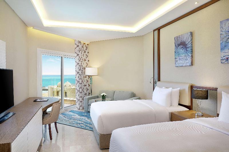 Hilton Hurghada Plaza - Oda
