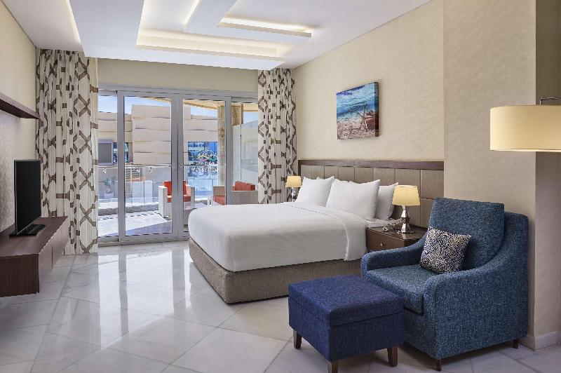 Hilton Hurghada Plaza - Oda