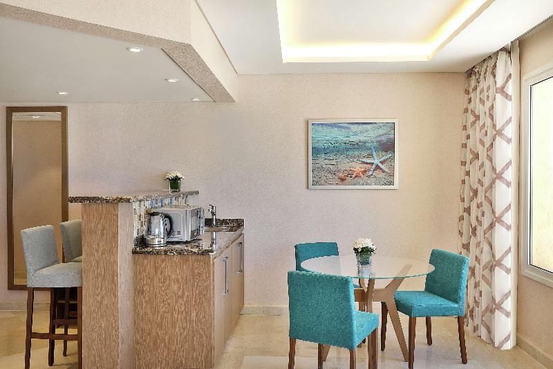 Hilton Hurghada Plaza - Oda