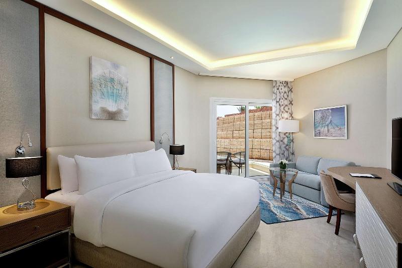 Hilton Hurghada Plaza - Oda