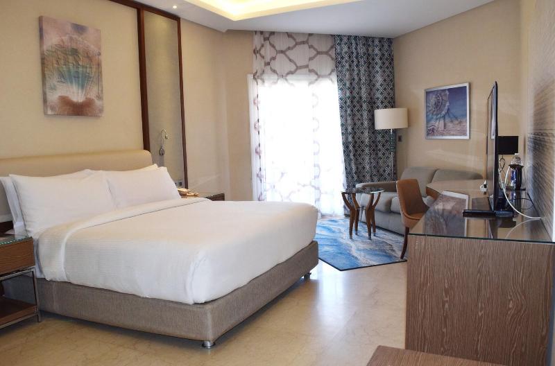 Hilton Hurghada Plaza - Oda