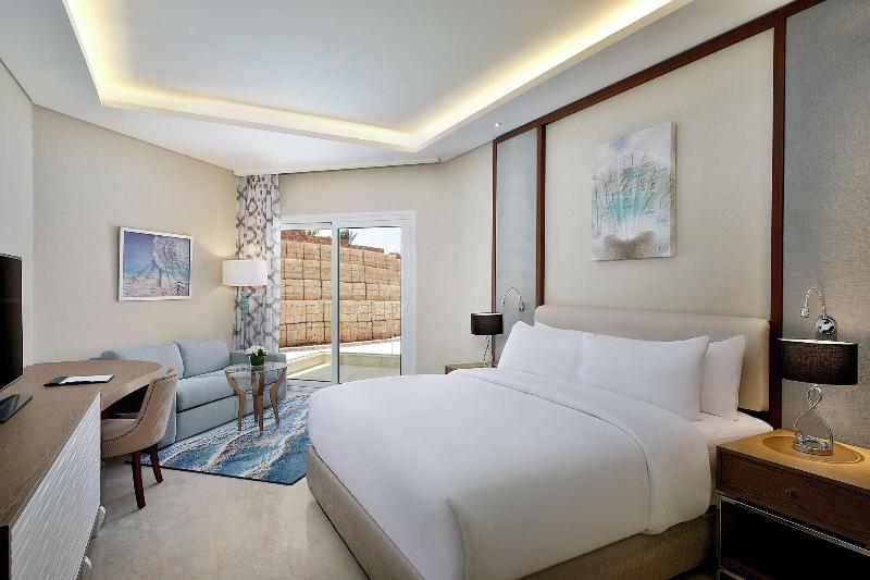 Hilton Hurghada Plaza - Oda