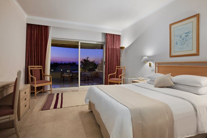 Hilton Hurghada Plaza - Oda
