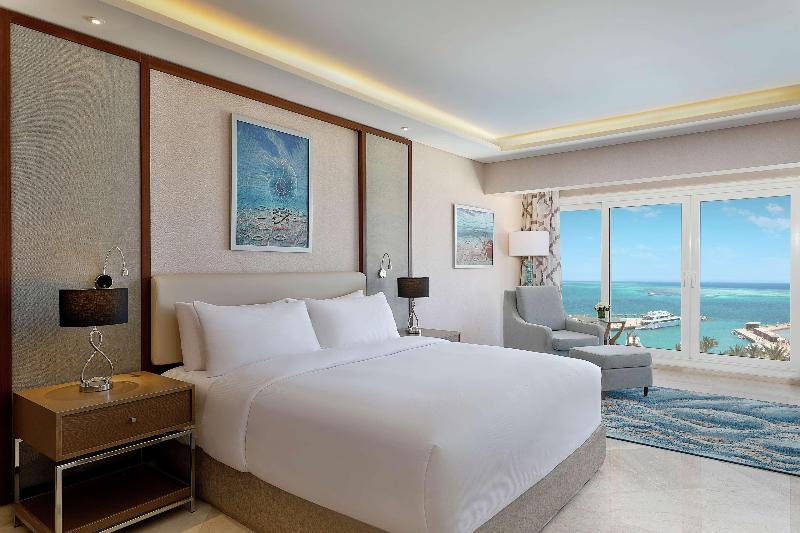 Hilton Hurghada Plaza - Oda
