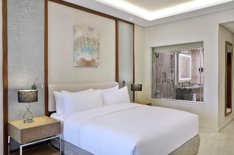Hilton Hurghada Plaza - Oda