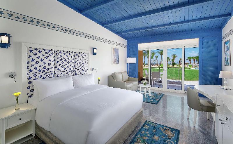 Hilton Hurghada Plaza - Oda