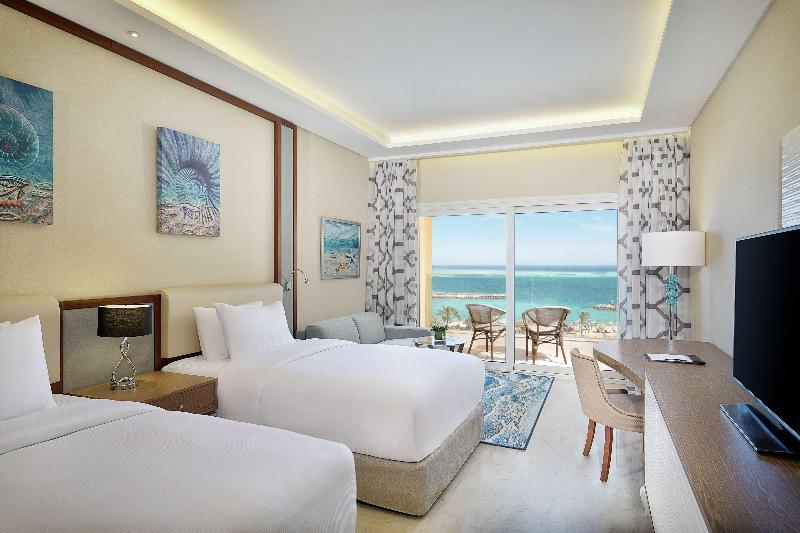 Hilton Hurghada Plaza - Oda