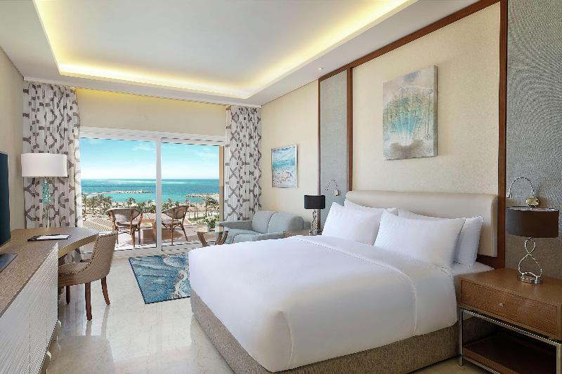 Hilton Hurghada Plaza - Oda